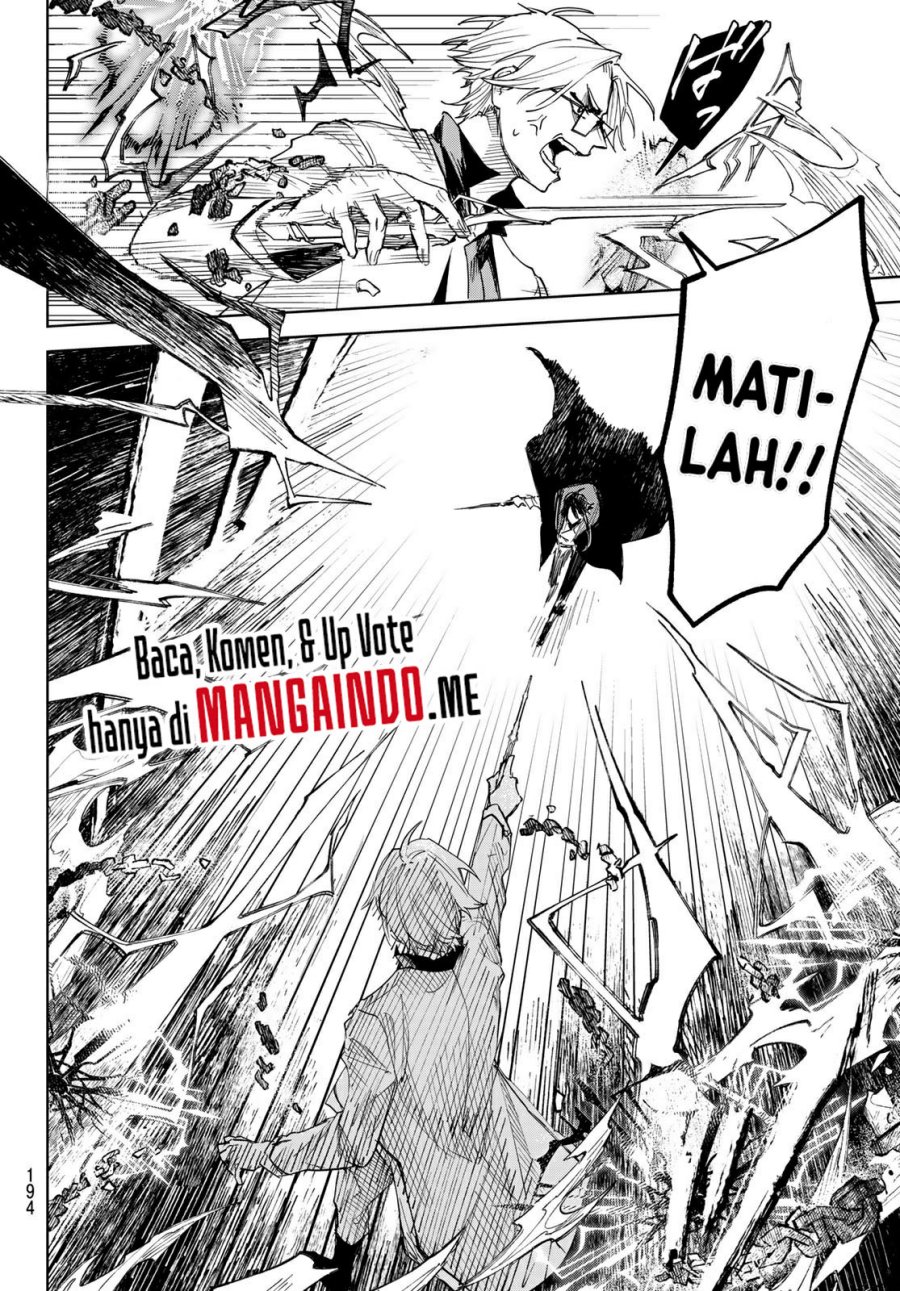 Danzai no Majutsugari Chapter 02.2 Gambar 16