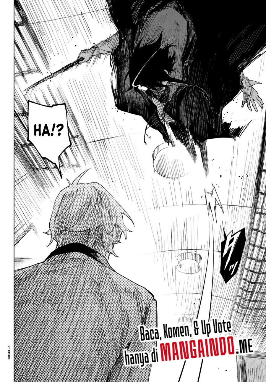 Danzai no Majutsugari Chapter 02.2 Gambar 20