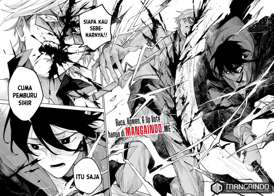Danzai no Majutsugari Chapter 02.2 Gambar 22