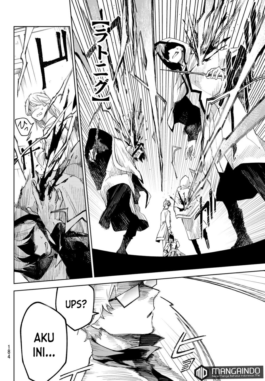 Danzai no Majutsugari Chapter 02.2 Gambar 6