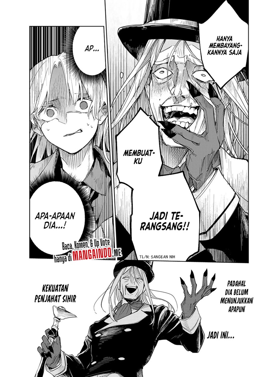 Danzai no Majutsugari Chapter 01.3 Gambar 10