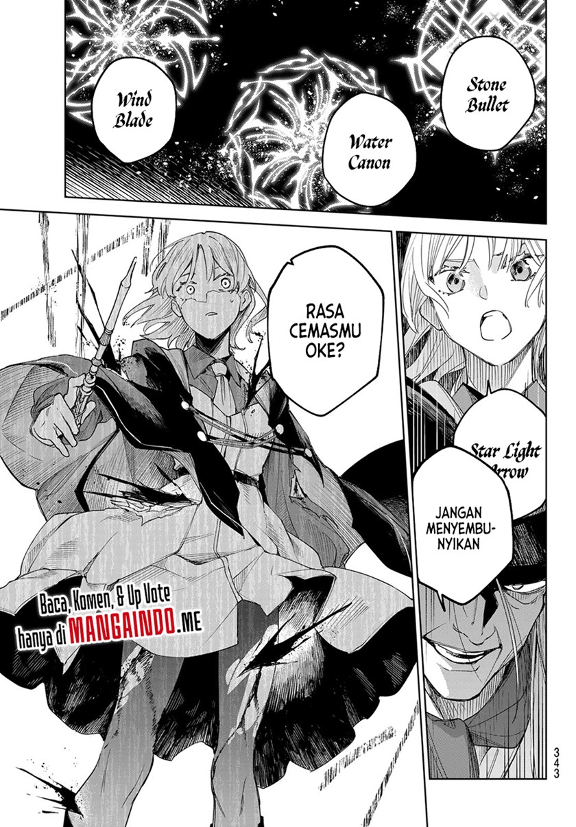Danzai no Majutsugari Chapter 01.3 Gambar 12