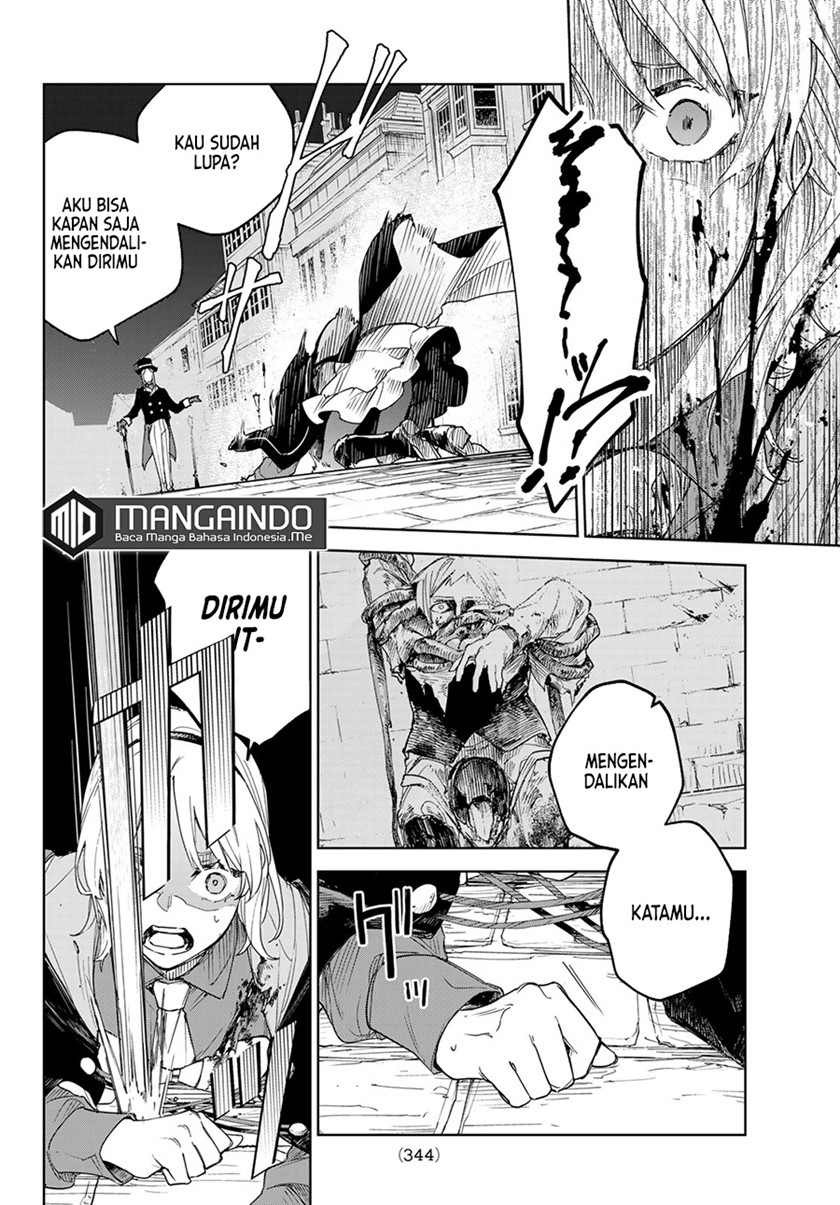 Danzai no Majutsugari Chapter 01.3 Gambar 13