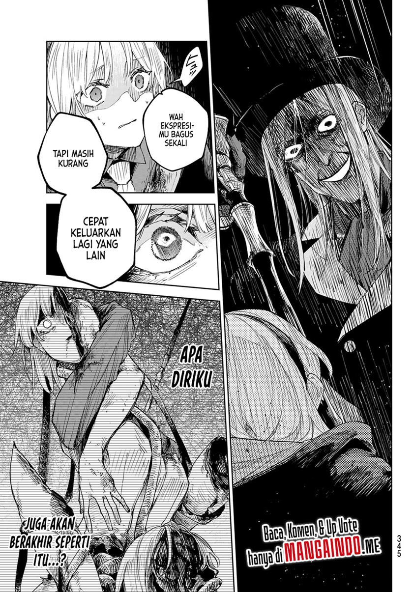 Danzai no Majutsugari Chapter 01.3 Gambar 14