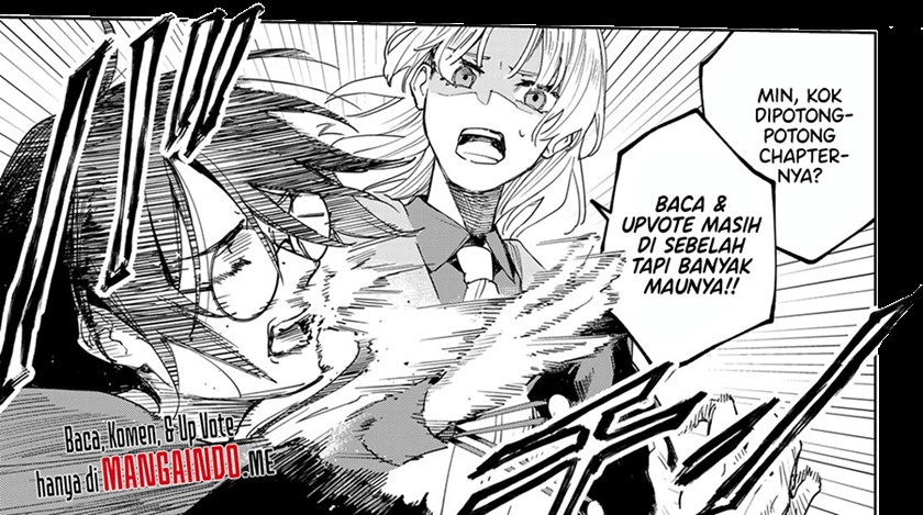 Danzai no Majutsugari Chapter 01.3 Gambar 26