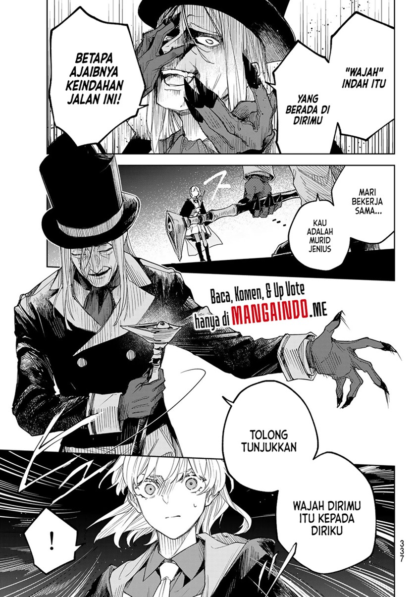 Danzai no Majutsugari Chapter 01.3 Gambar 6