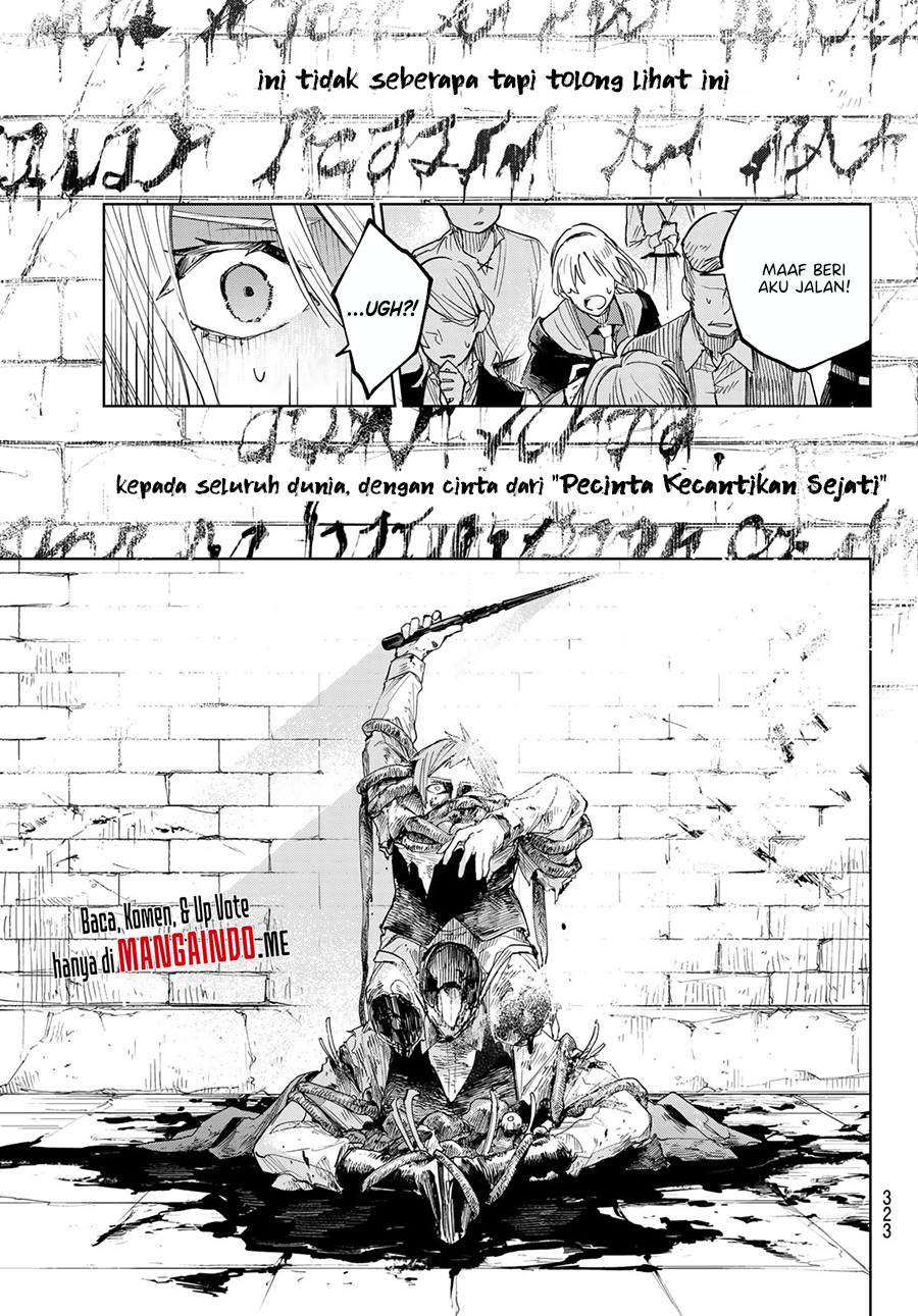 Danzai no Majutsugari Chapter 01.2 Gambar 14