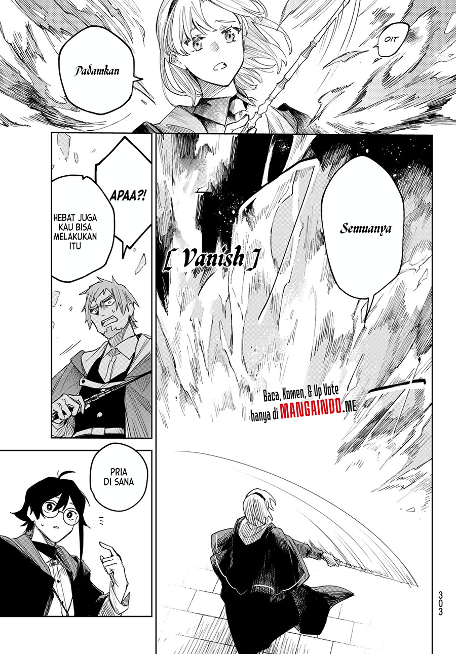 Danzai no Majutsugari Chapter 01.1 Gambar 10