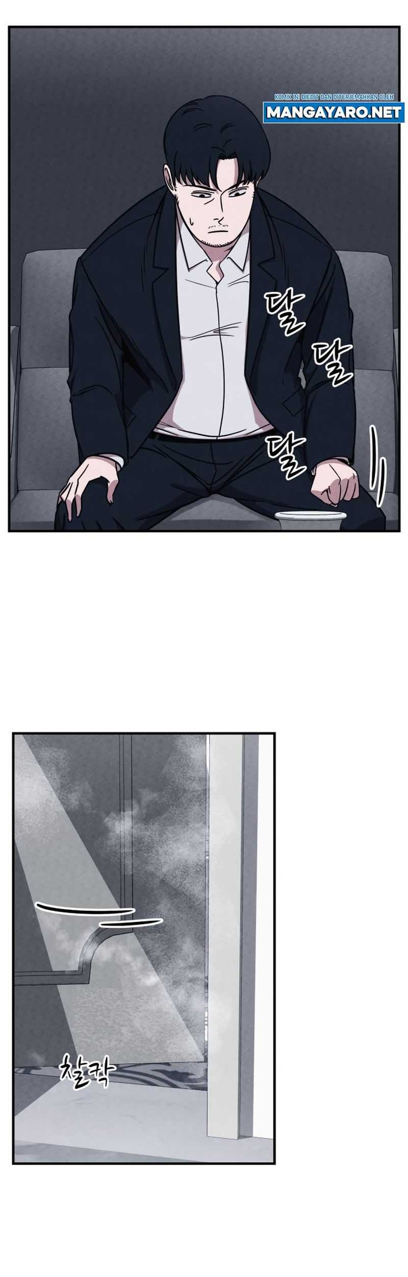 Zombie X Slasher Chapter 02 Gambar 84