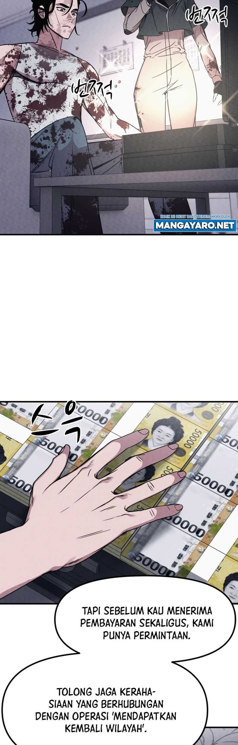 Zombie X Slasher Chapter 02 Gambar 19