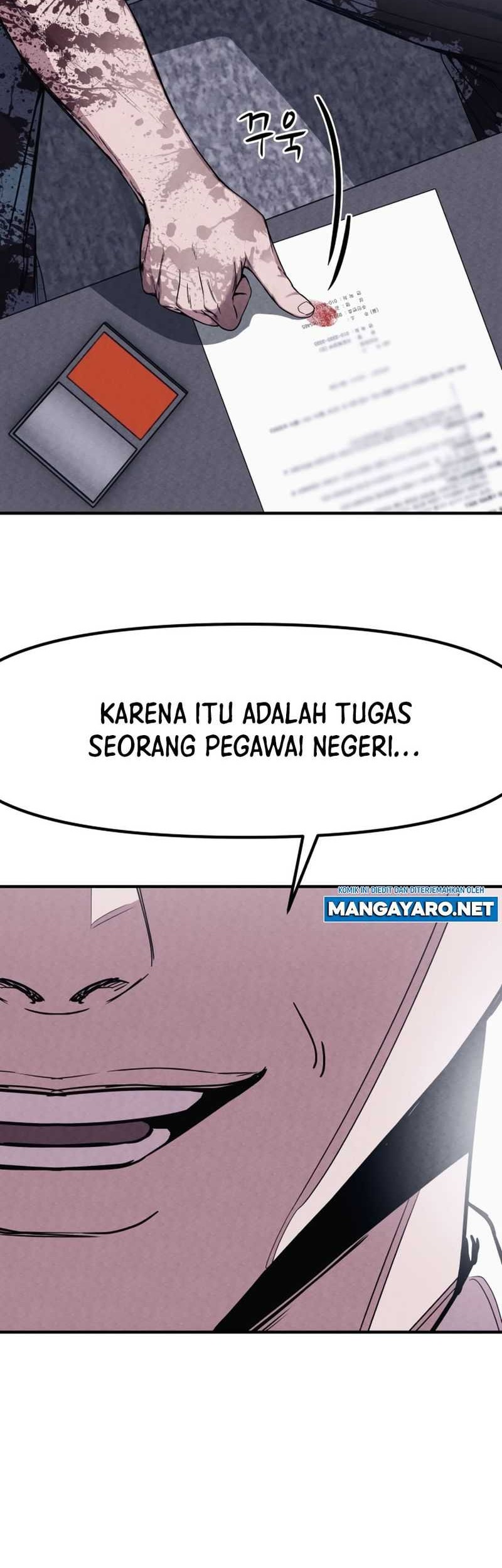 Zombie X Slasher Chapter 02 Gambar 25