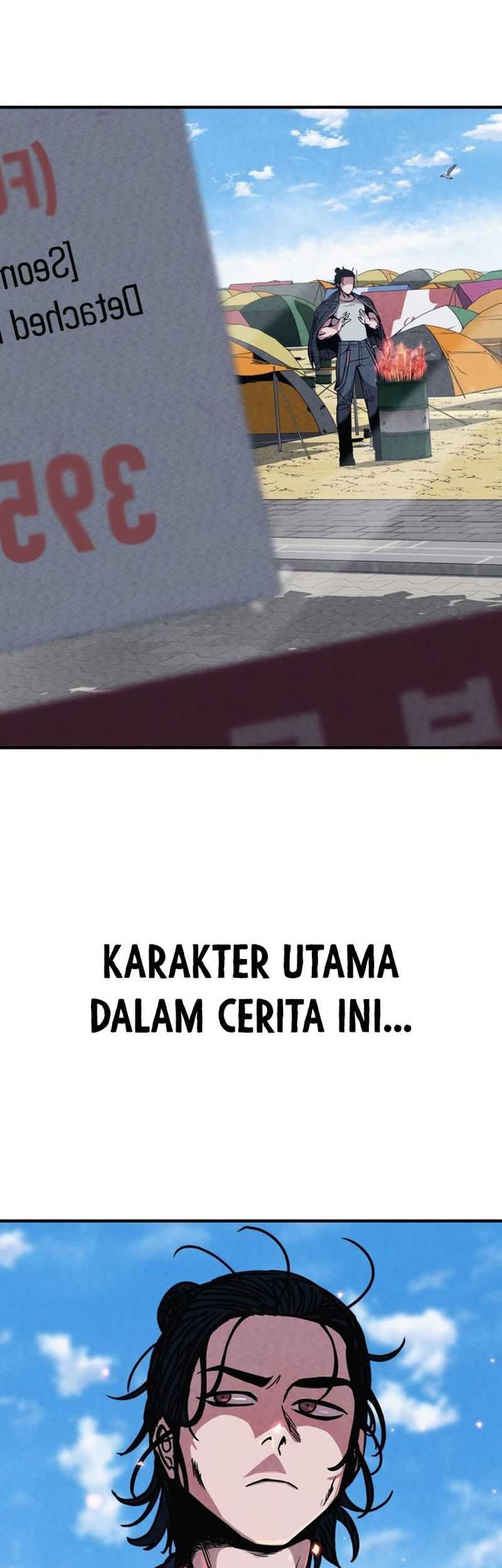 Zombie X Slasher Chapter 01 Gambar 49