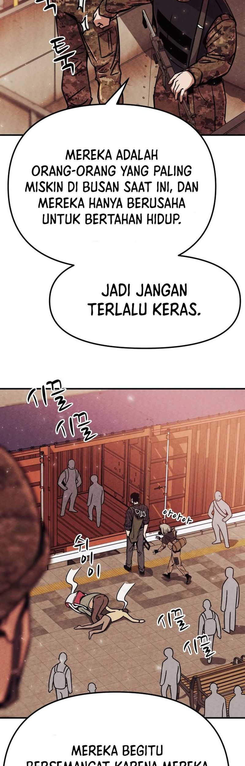 Zombie X Slasher Chapter 01 Gambar 103