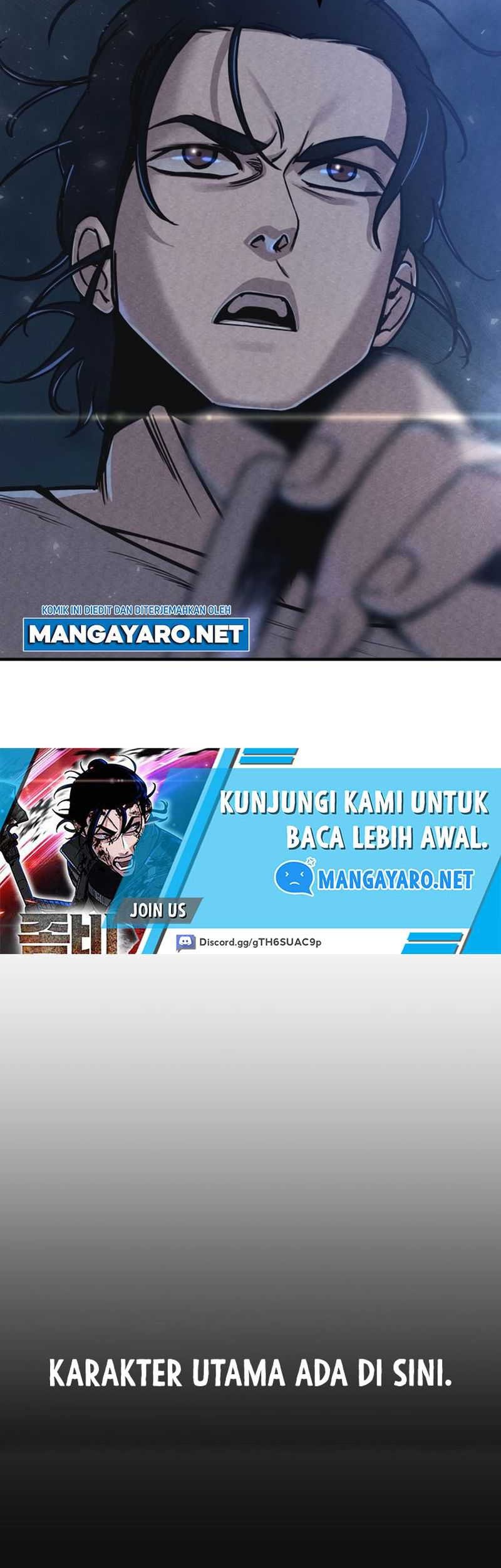 Zombie X Slasher Chapter 01 Gambar 136
