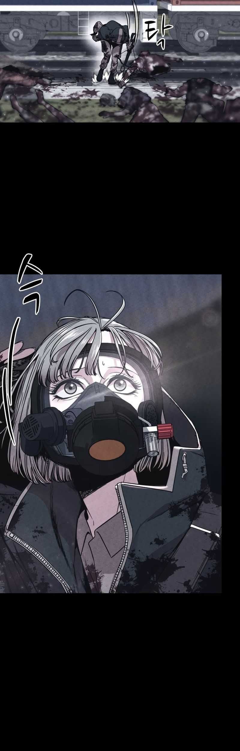 Zombie X Slasher Chapter 01 Gambar 162