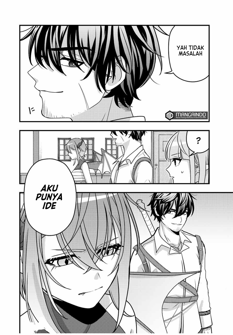 Tsuihou suru Gawa no Monogatari Chapter 06 Gambar 16