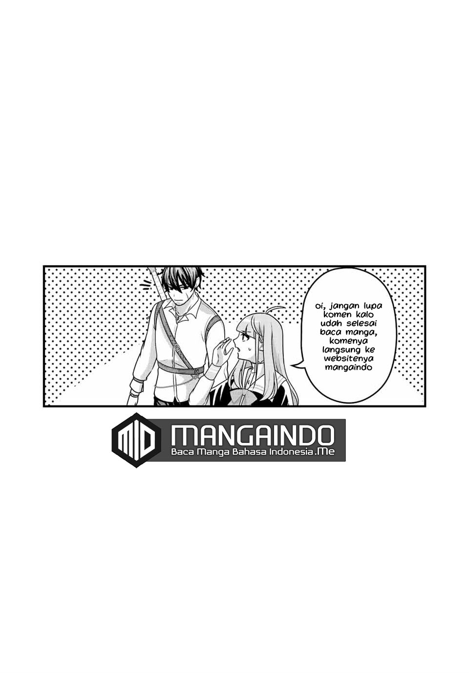 Tsuihou suru Gawa no Monogatari Chapter 06 Gambar 17