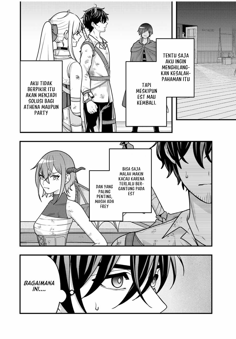 Tsuihou suru Gawa no Monogatari Chapter 06 Gambar 3