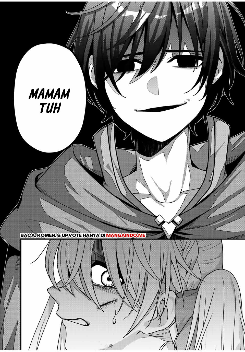 Tsuihou suru Gawa no Monogatari Chapter 06 Gambar 9