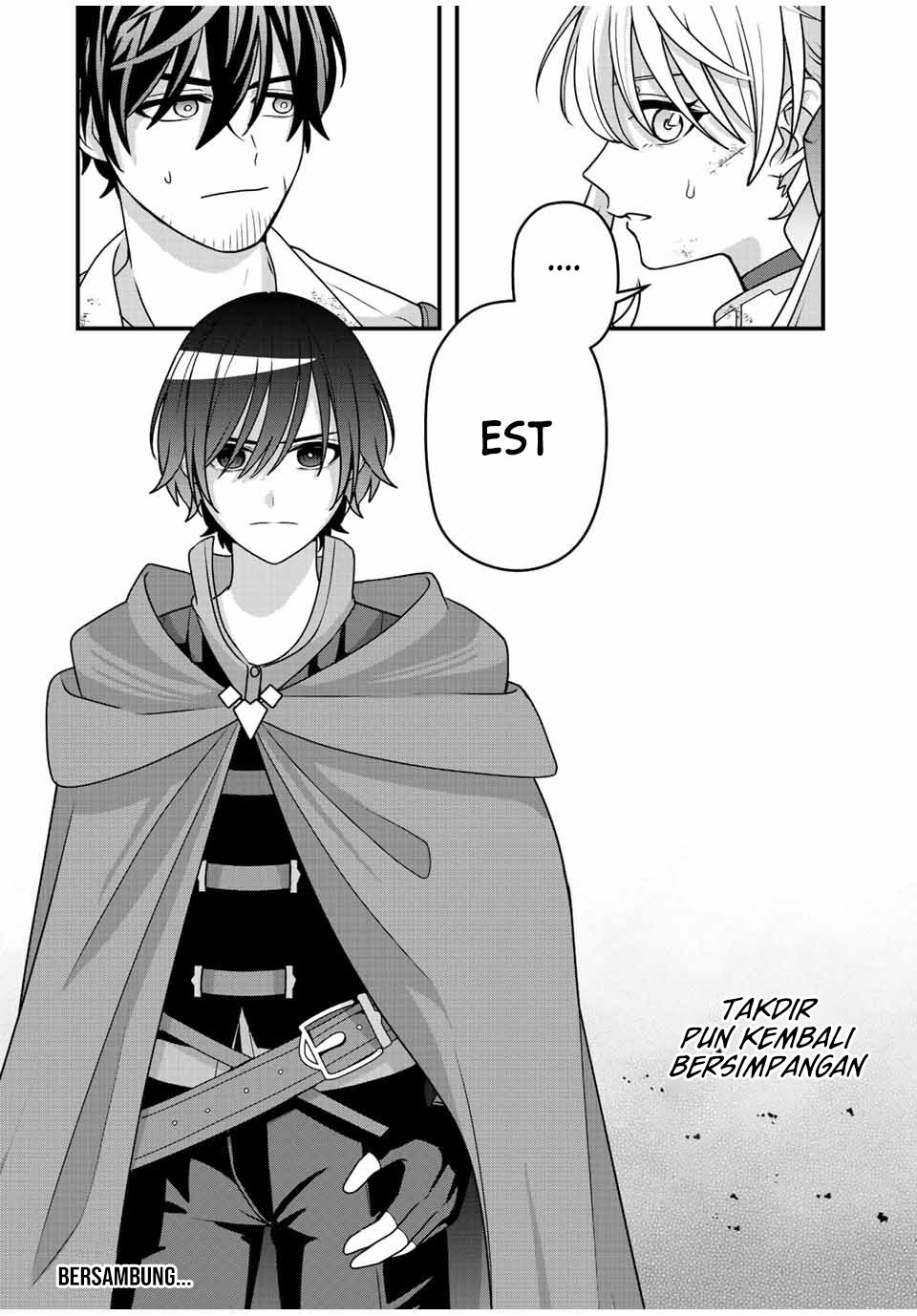 Tsuihou suru Gawa no Monogatari Chapter 05 Gambar 18