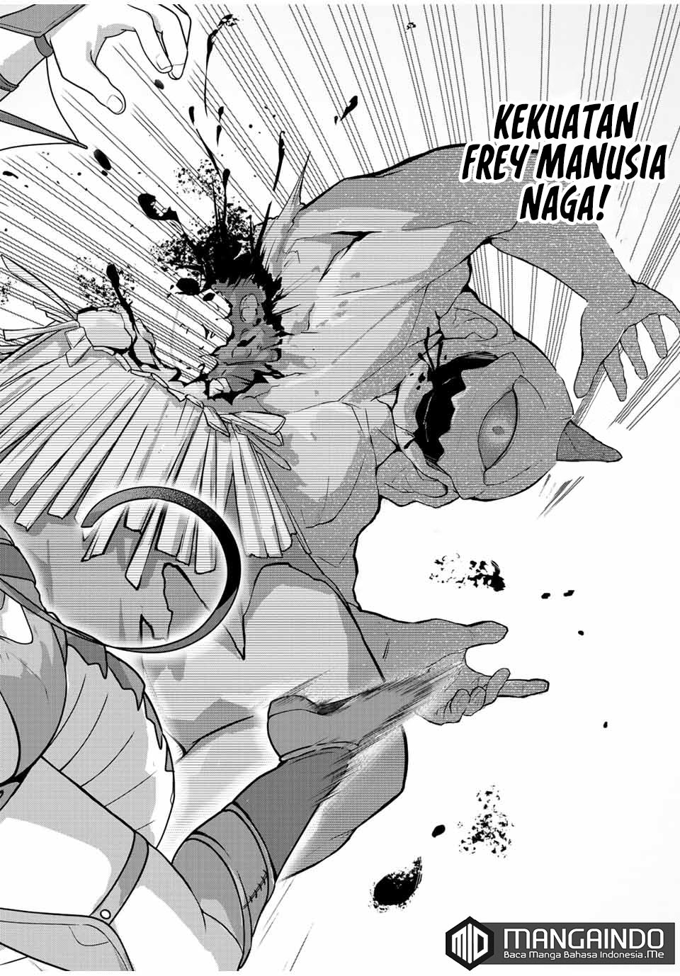 Tsuihou suru Gawa no Monogatari Chapter 04 Gambar 13