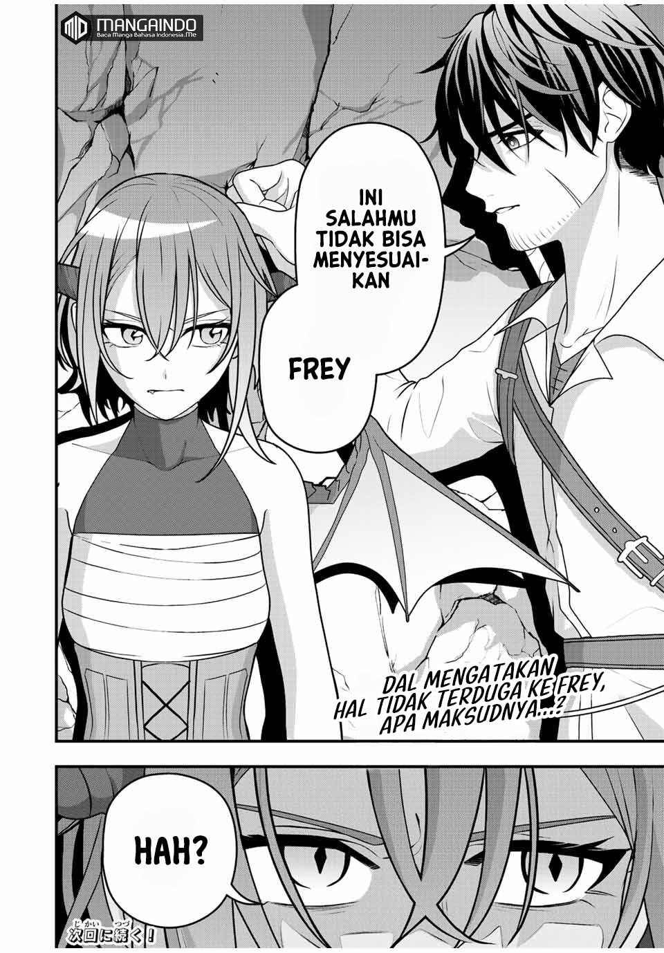 Tsuihou suru Gawa no Monogatari Chapter 04 Gambar 19