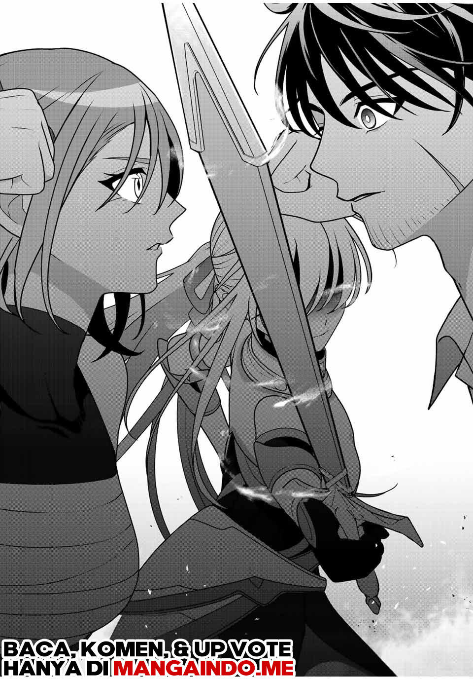 Tsuihou suru Gawa no Monogatari Chapter 04 Gambar 4