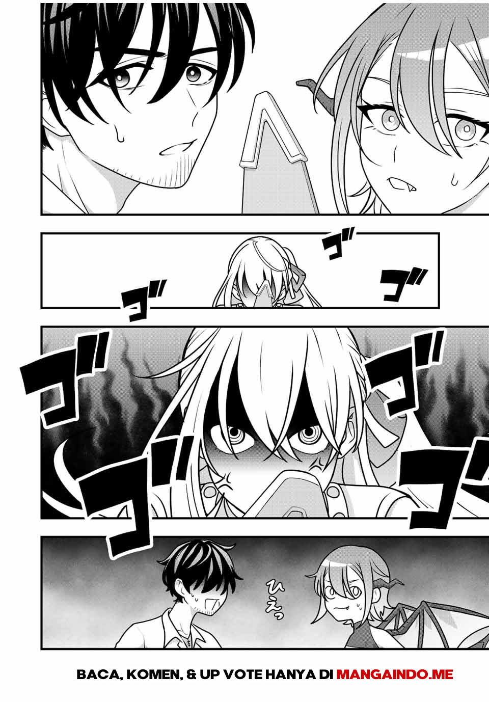 Tsuihou suru Gawa no Monogatari Chapter 04 Gambar 5