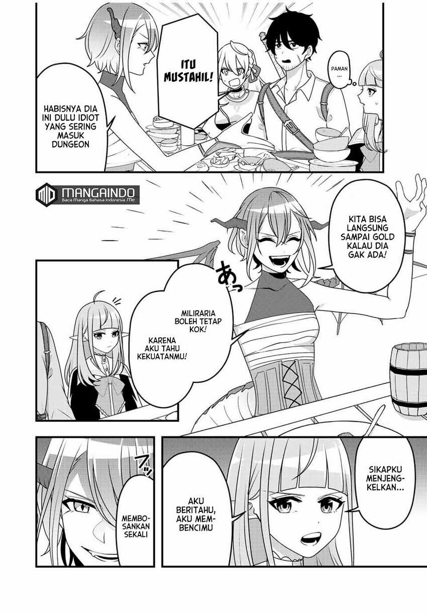 Tsuihou suru Gawa no Monogatari Chapter 03 Gambar 13