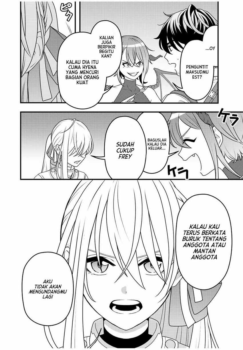 Tsuihou suru Gawa no Monogatari Chapter 03 Gambar 15