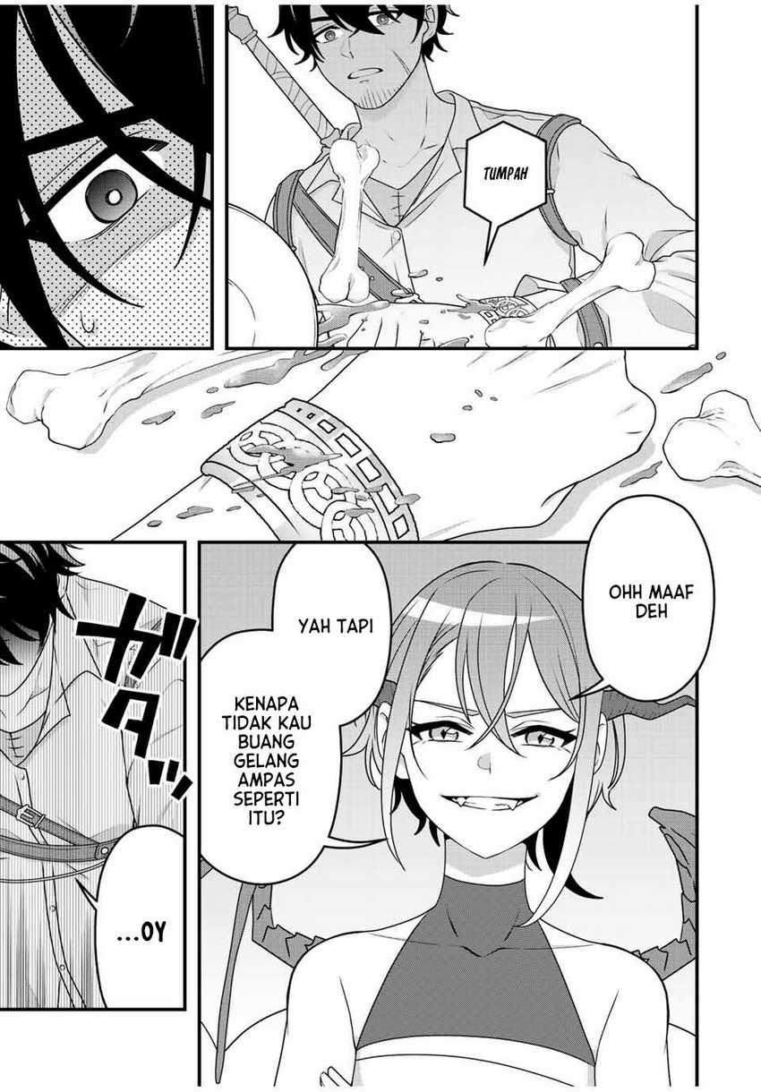 Tsuihou suru Gawa no Monogatari Chapter 03 Gambar 18