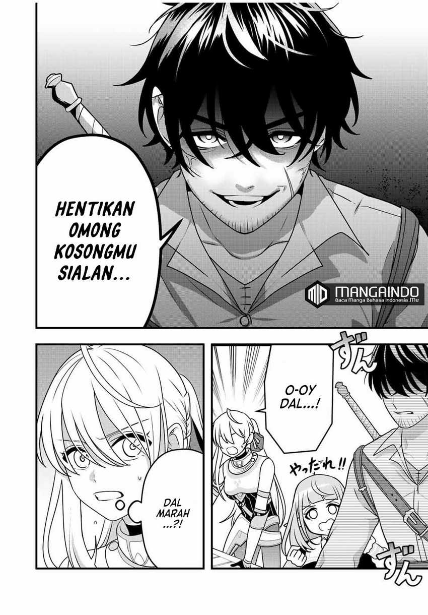 Tsuihou suru Gawa no Monogatari Chapter 03 Gambar 19