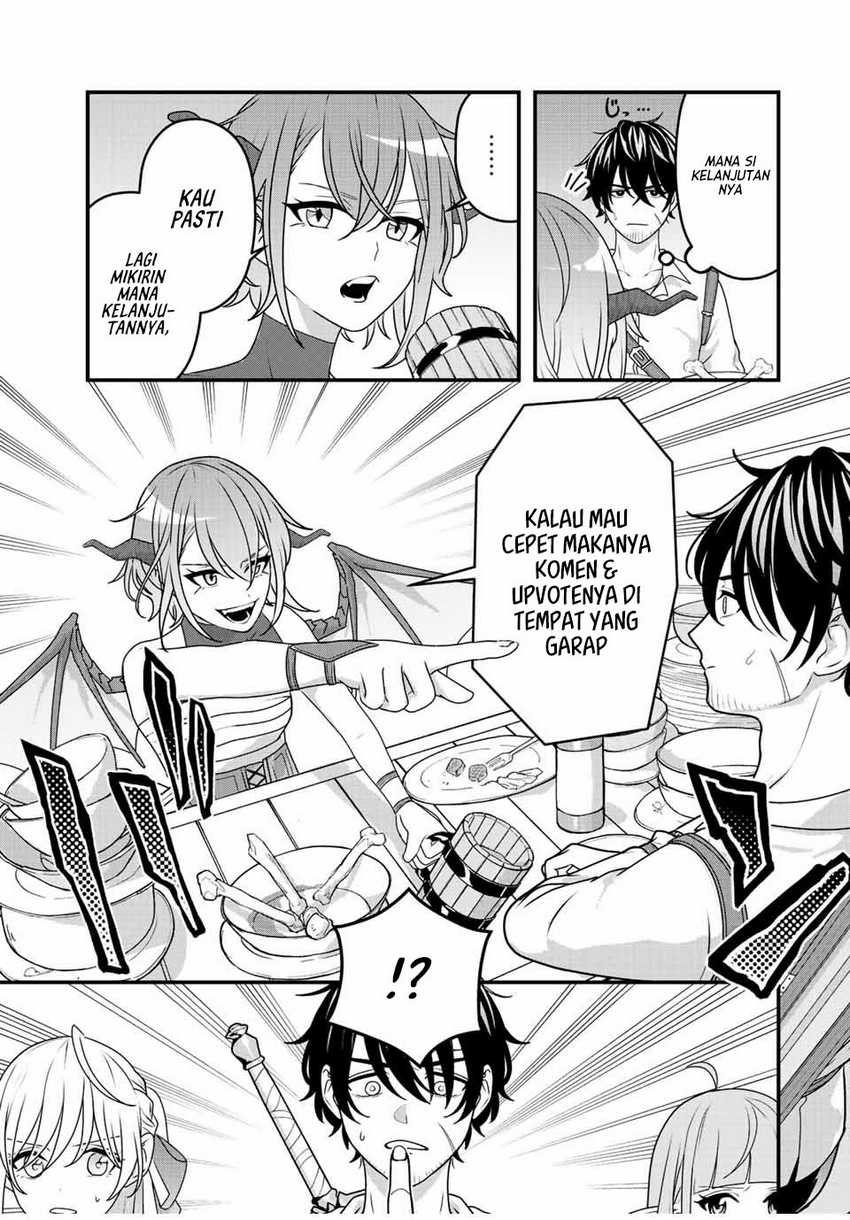 Tsuihou suru Gawa no Monogatari Chapter 03 Gambar 22