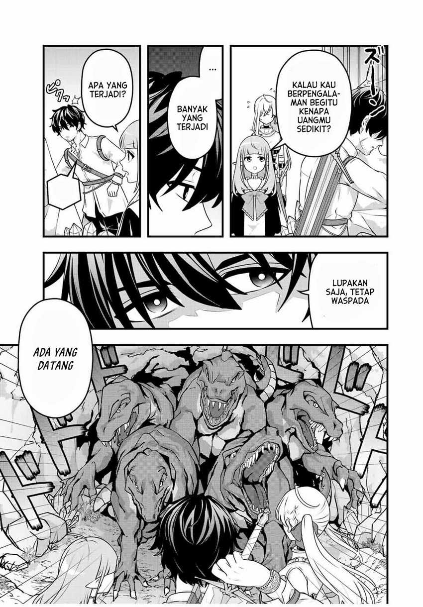 Tsuihou suru Gawa no Monogatari Chapter 02 Gambar 16