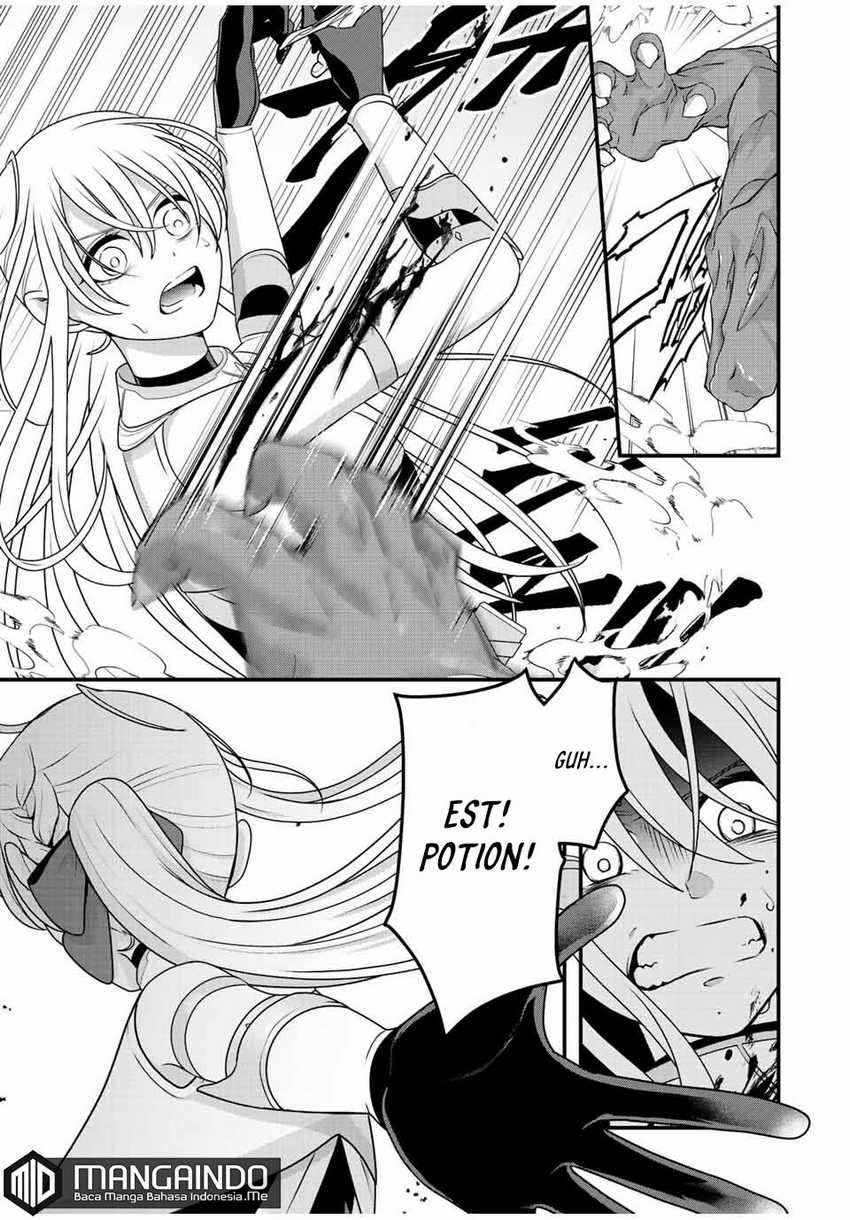 Tsuihou suru Gawa no Monogatari Chapter 02 Gambar 20