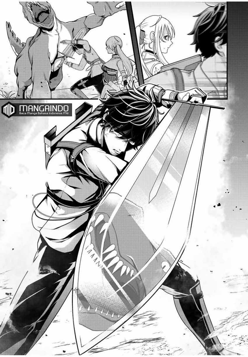 Tsuihou suru Gawa no Monogatari Chapter 02 Gambar 22