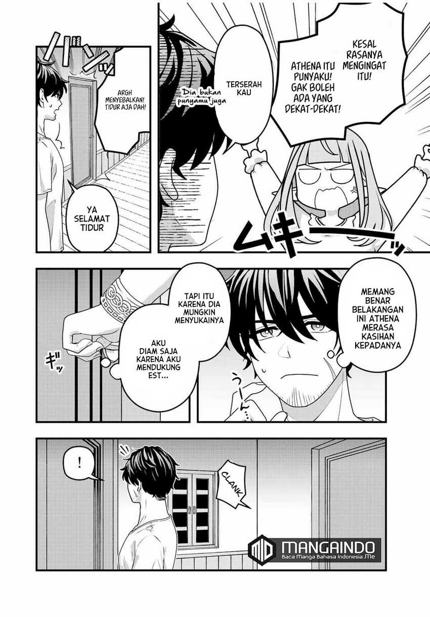 Tsuihou suru Gawa no Monogatari Chapter 02 Gambar 27