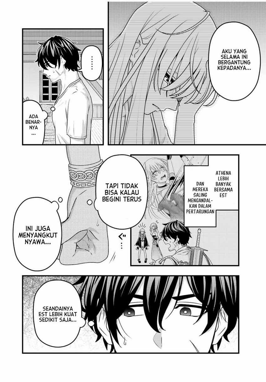 Tsuihou suru Gawa no Monogatari Chapter 02 Gambar 29