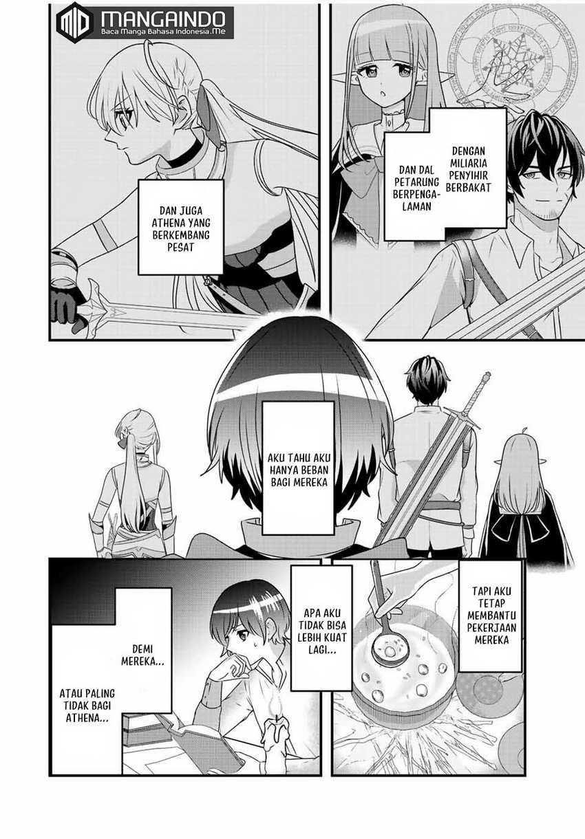 Tsuihou suru Gawa no Monogatari Chapter 02 Gambar 3