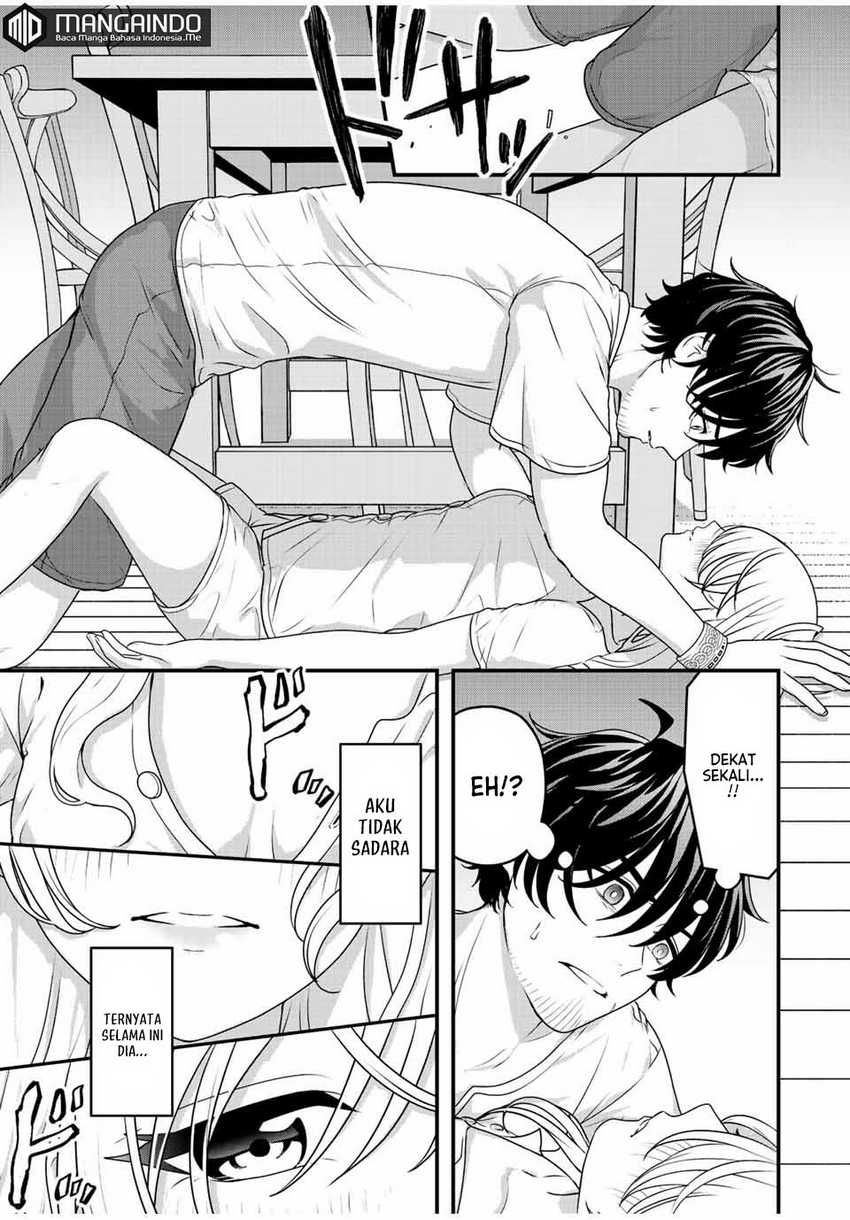 Tsuihou suru Gawa no Monogatari Chapter 02 Gambar 32