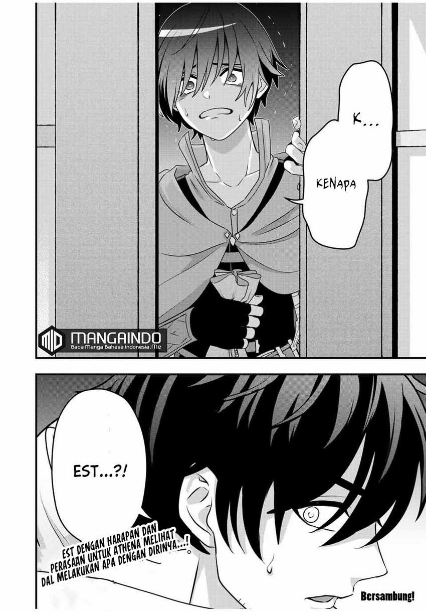 Tsuihou suru Gawa no Monogatari Chapter 02 Gambar 35