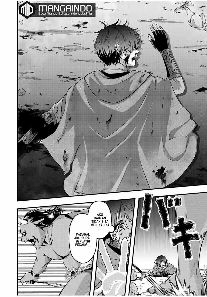 Tsuihou suru Gawa no Monogatari Chapter 02 Gambar 5