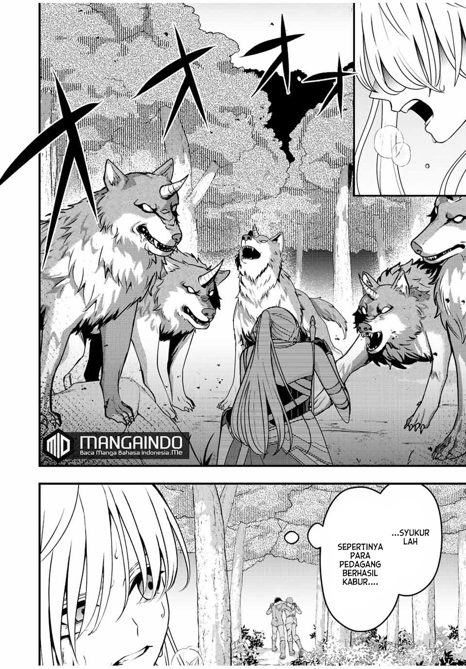 Tsuihou suru Gawa no Monogatari Chapter 01.2 Gambar 10