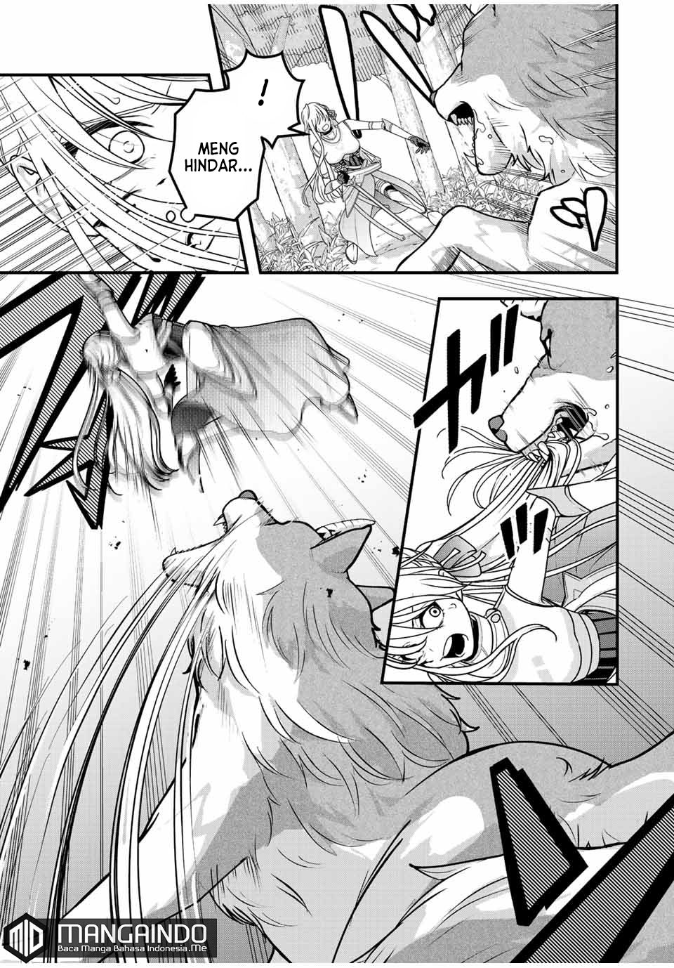 Tsuihou suru Gawa no Monogatari Chapter 01.2 Gambar 11