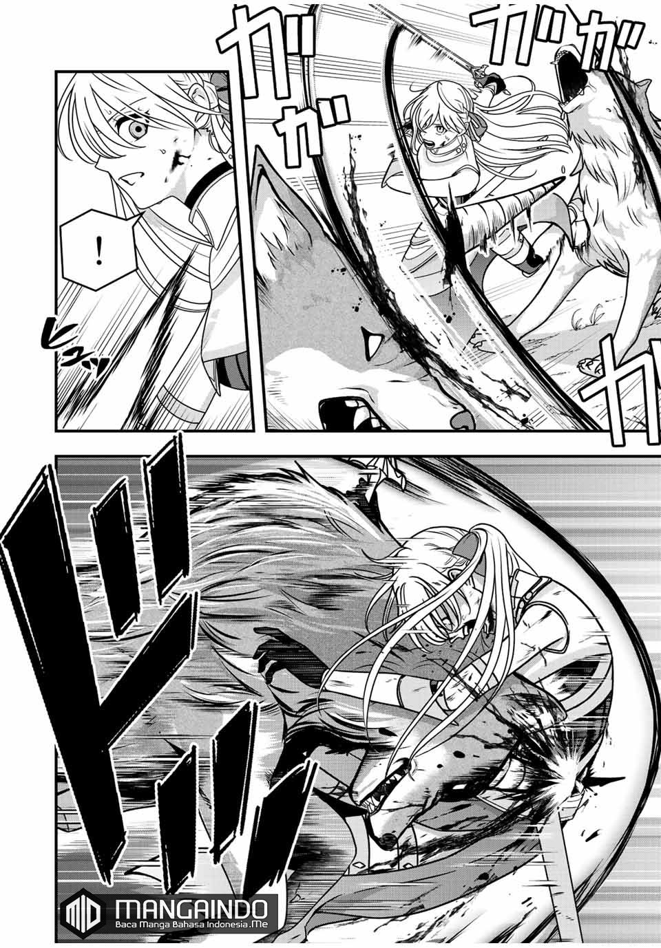 Tsuihou suru Gawa no Monogatari Chapter 01.2 Gambar 14