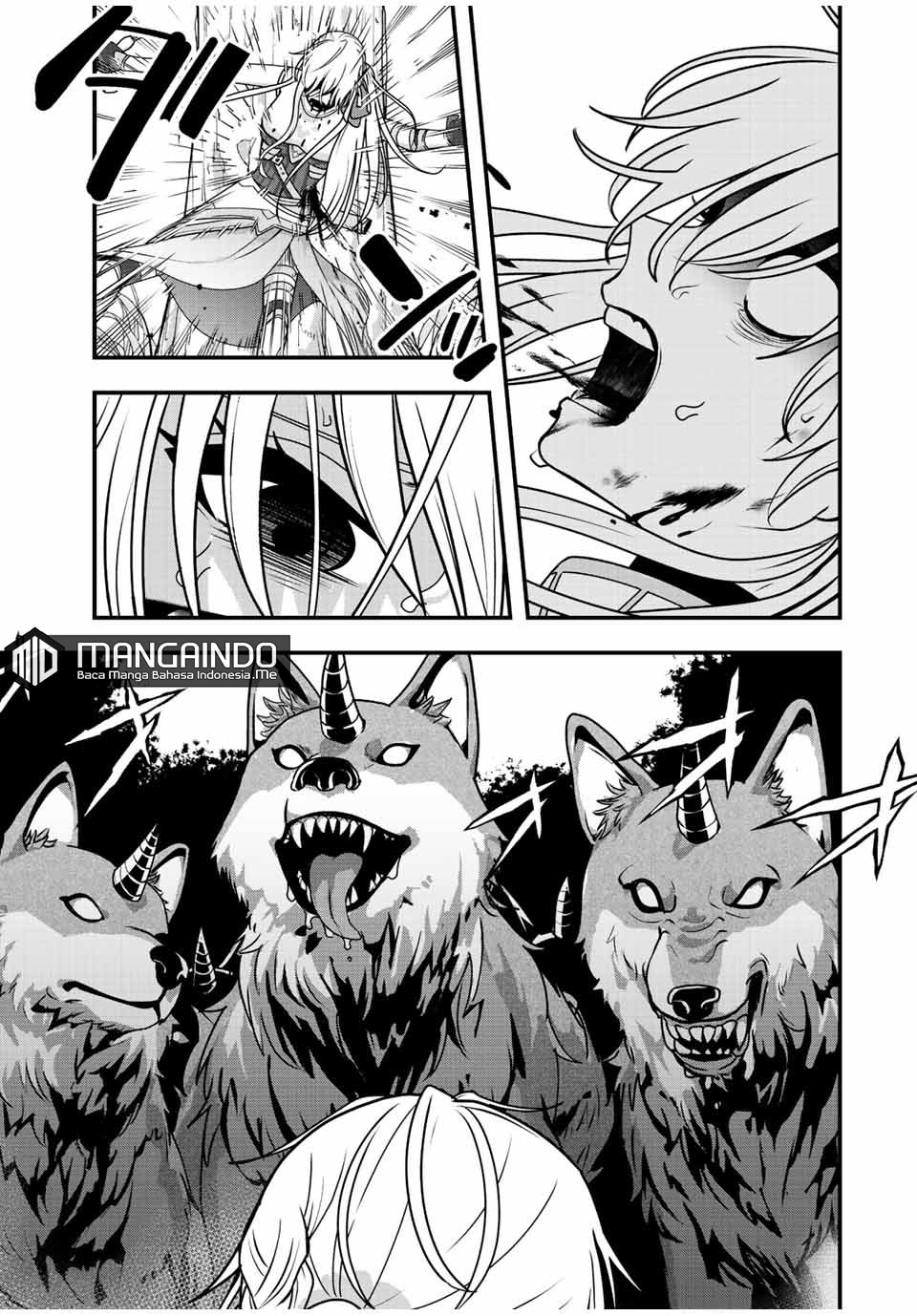 Tsuihou suru Gawa no Monogatari Chapter 01.2 Gambar 15