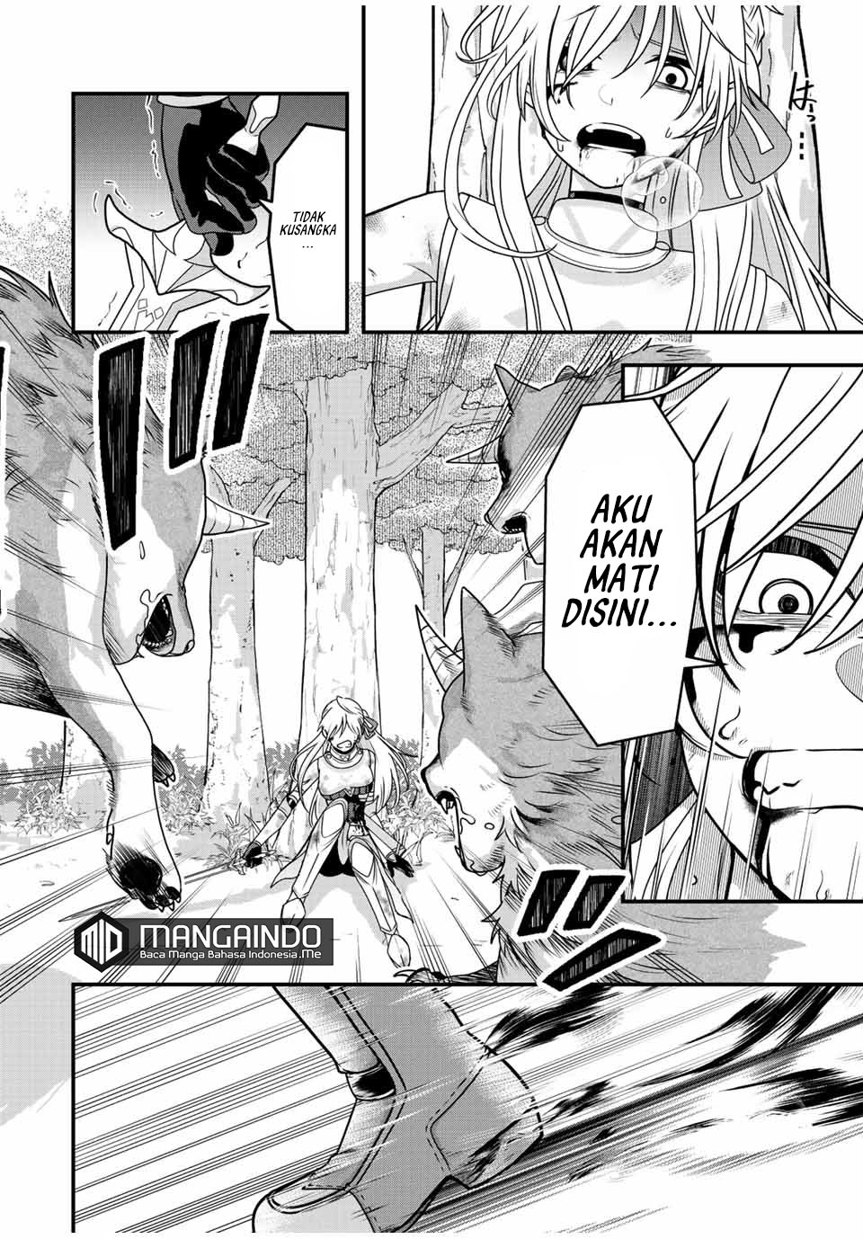Tsuihou suru Gawa no Monogatari Chapter 01.2 Gambar 16