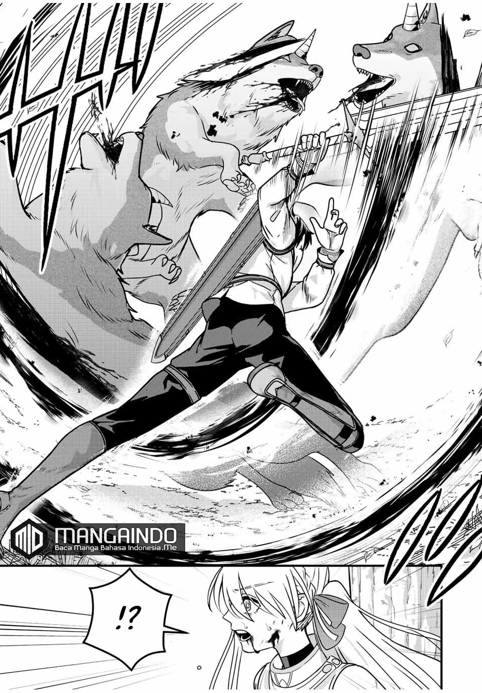 Tsuihou suru Gawa no Monogatari Chapter 01.2 Gambar 17