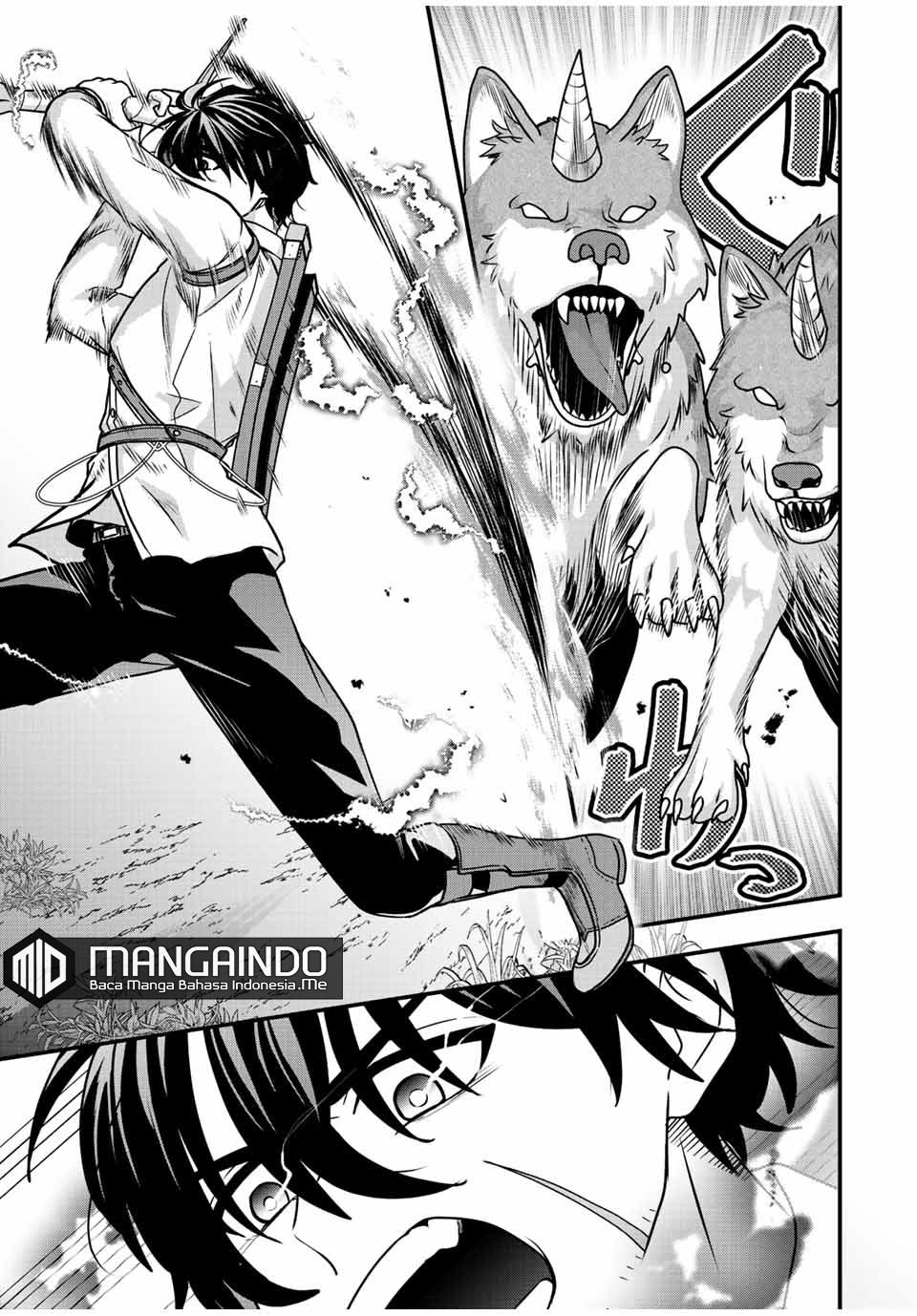 Tsuihou suru Gawa no Monogatari Chapter 01.2 Gambar 23