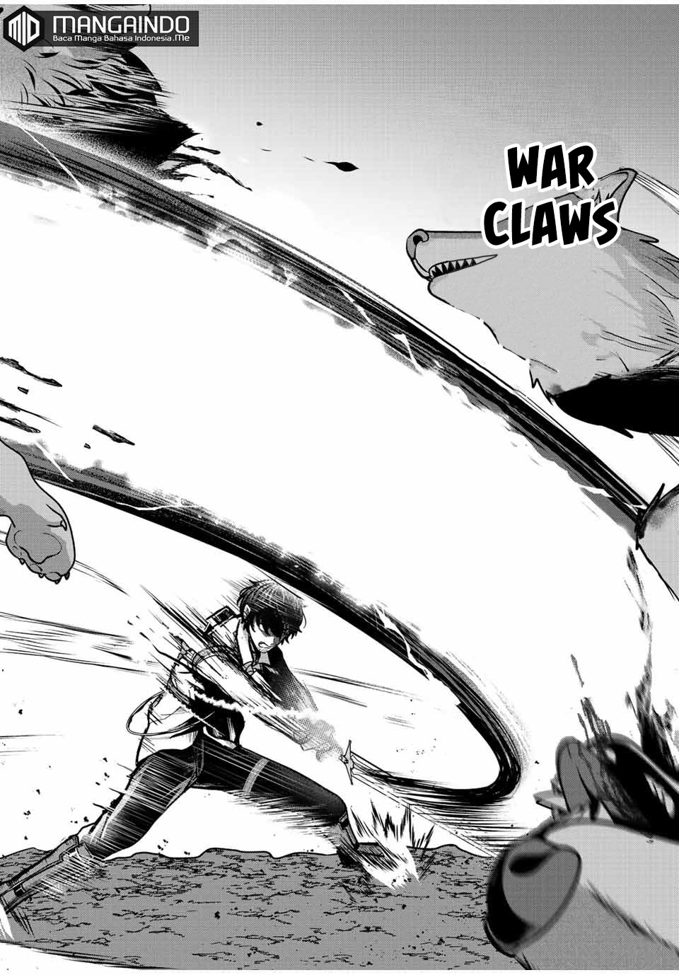 Tsuihou suru Gawa no Monogatari Chapter 01.2 Gambar 24